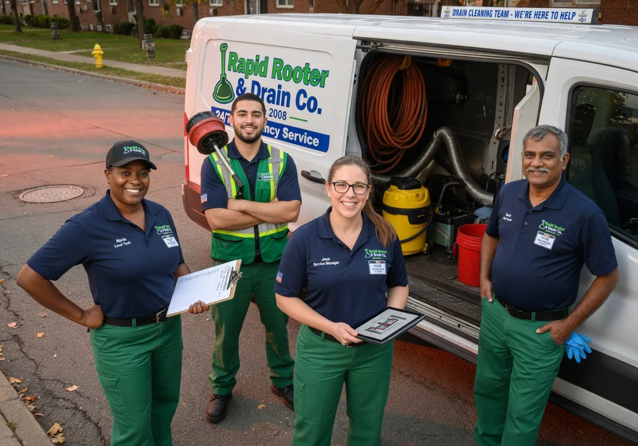 Drain Cleaning company in Herminie, PA